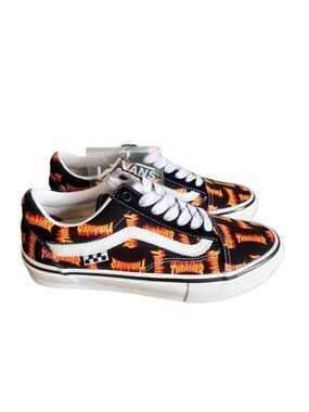 Vans Old Skool Thrasher Unisex Skateboard Shoe Size 8 or 6 #1124